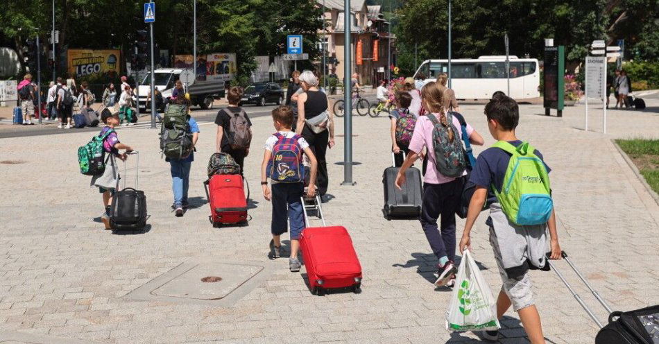zdjęcie: Obozy i kolonie są dla dzieci sprawdzianem z samodzielności / fot. PAP
