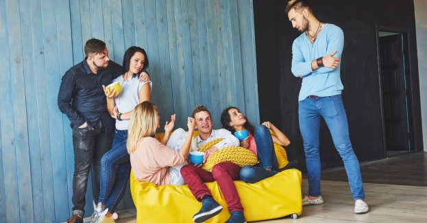 II edycja kampanii zdrowia psychicznego Żółta kanapa o walce ze stresem