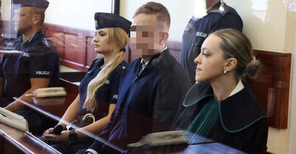 zdjęcie: Sąd w Piotrkowie Trybunalskim skierował sprawę Sebastiana M. do mediacji / fot. PAP