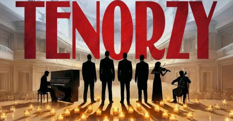 zdjęcie: Tenorzy przy świecach - koncert, który porusza serce / kupbilecik24.pl / Tenorzy przy świecach - koncert, który porusza serce