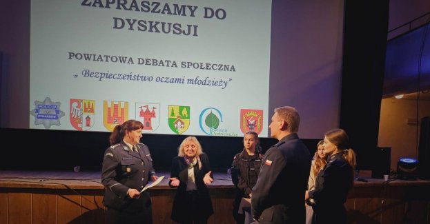 Bezpieczeństwo oczami młodzieży