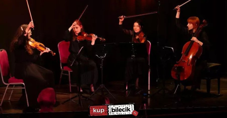 zdjęcie: Koncert z cyklu Światowid klasycznie / kupbilecik24.pl / Koncert z cyklu Światowid klasycznie