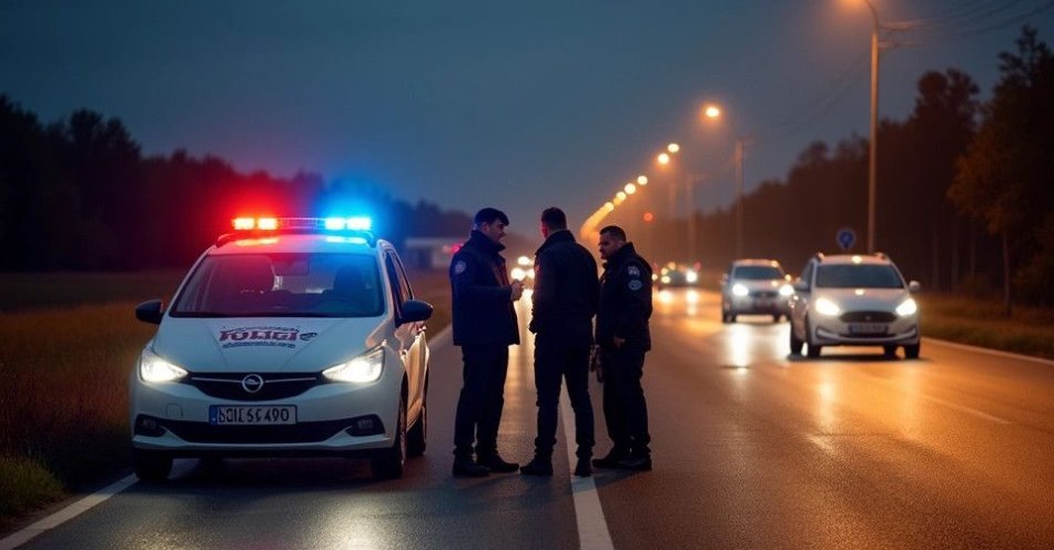 zdjęcie: Kontrole trzeźwości w Tczewie 651 kierowców jeden nietrzeźwy / TM/ przykładowa ilustracja