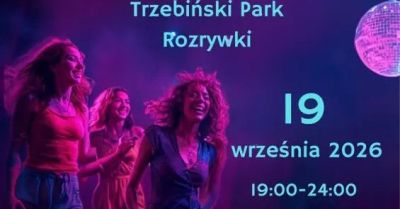 Dyskoteka Dorosłego Człowieka 30+