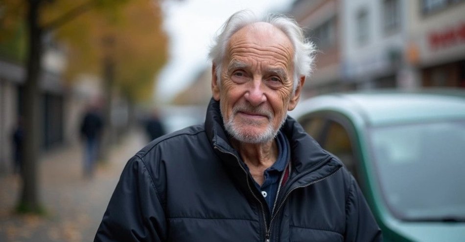 zdjęcie: Policjanci pomogli seniorowi odnaleźć samochód po zakupach / TM/ przykładowa ilustracja