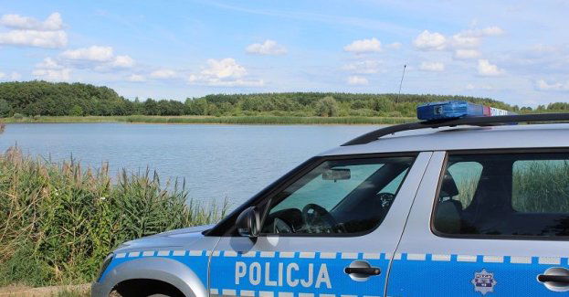 Podczas wysokich temperatur zachowaj rozsądek nad wodą