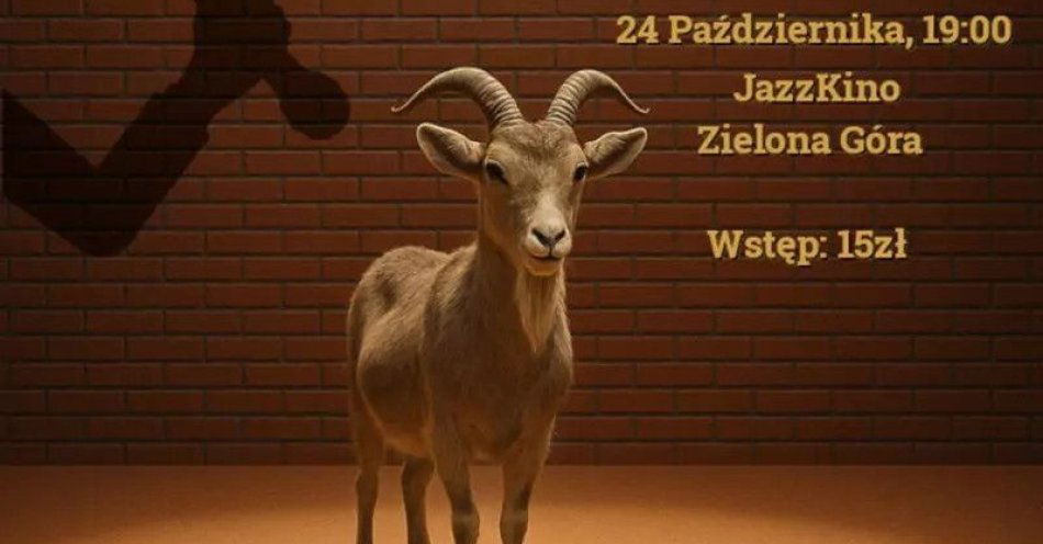 zdjęcie: Wyjątkowy wieczór komediowy w Zielonej Górze! / kupbilecik24.pl / Wyjątkowy wieczór komediowy w Zielonej Górze!