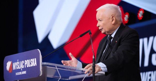 Kaczyński na konwencji PiS: czeka nas długa droga, która zakończy się nowym programem dla Polski