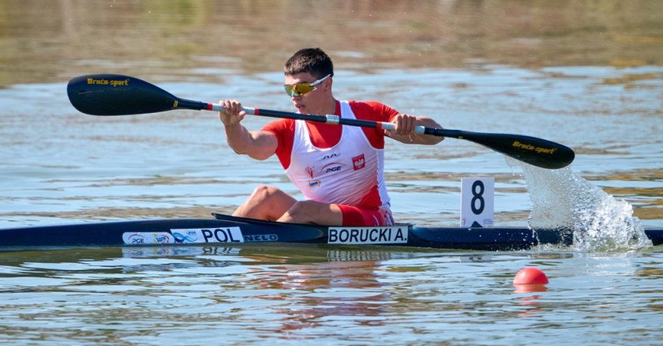 zdjęcie: Kajakarze trenują w Portugalii. Borucki już po operacji / fot. Rafał Oleksiewicz