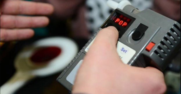 Aż 9 kierujących pod działaniem alkoholu zatrzymali krasnostawscy policjanci w miniony weekend