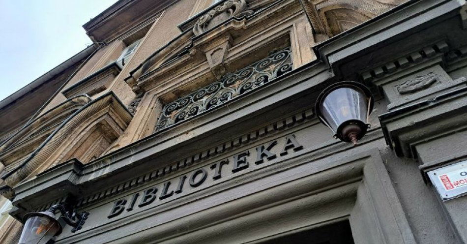 zdjęcie: Ferie w Bibliotece 2024 / fot. UM Grudziądz