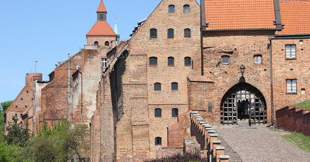 Przetarg na projekt Muzealnego Centrum Edukacyjnego