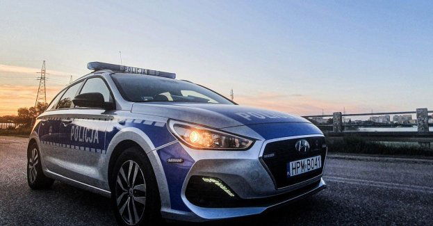 7 pijanych kierowców zatrzymanych w długi listopadowy weekend