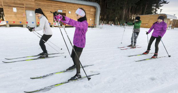 Kultura, sport i wypoczynek na ferie zimowe