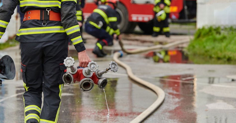 zdjęcie: W nocy straż pożarna nie miała zgłoszeń związanych z zagrożeniem powodziowym / v46152601