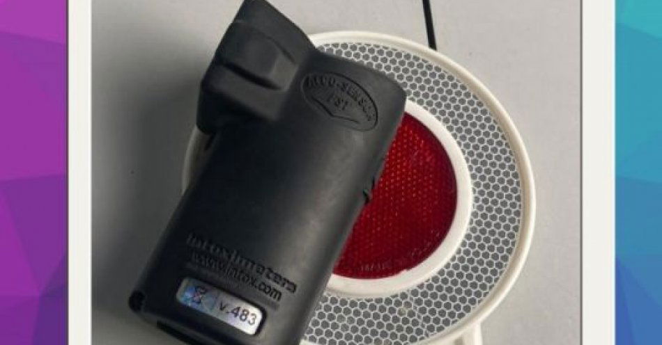 zdjęcie: Kierował pojazdem mając ponad 3 promile alkoholu / fot. KPP Nysa