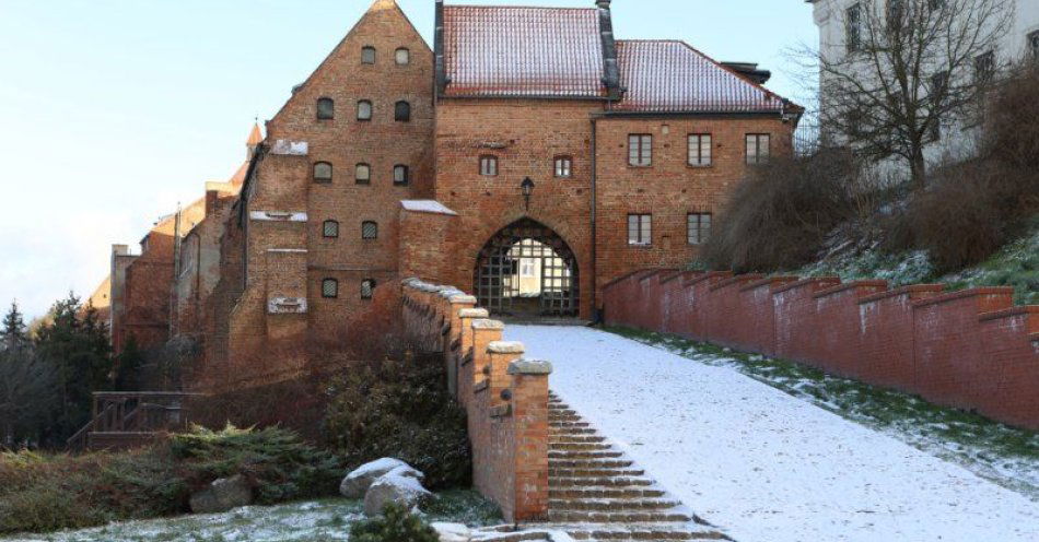 zdjęcie: Zimowa przygoda na starym mieście - rodzinna gra miejska / fot. UM Grudziądz