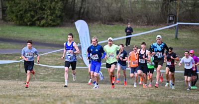 W Łodzi poznaliśmy medalistów tegorocznych AMP w biegach przełajowych. Słynna górka dała w kość