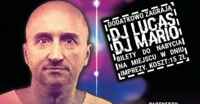 DJ W czyli najlepsza muzyka house, tech-house i techno