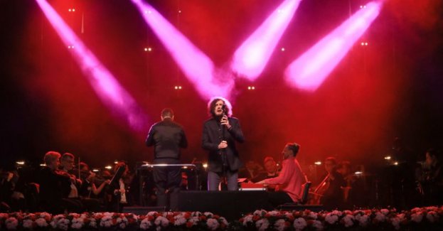 Gwiazdy zaśpiewały dla Torunia