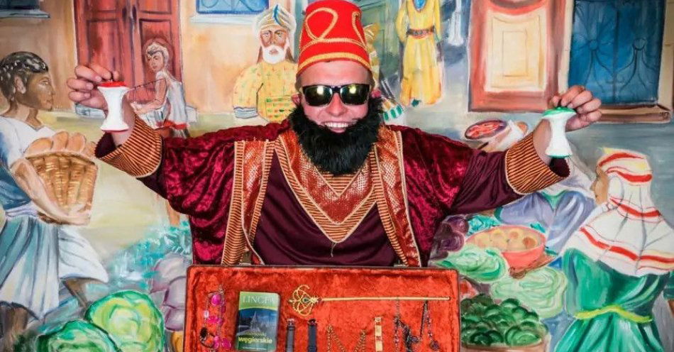 zdjęcie: Teatr Eden spektakl Prawdziwy skarb / kupbilecik24.pl / Teatr Eden spektakl