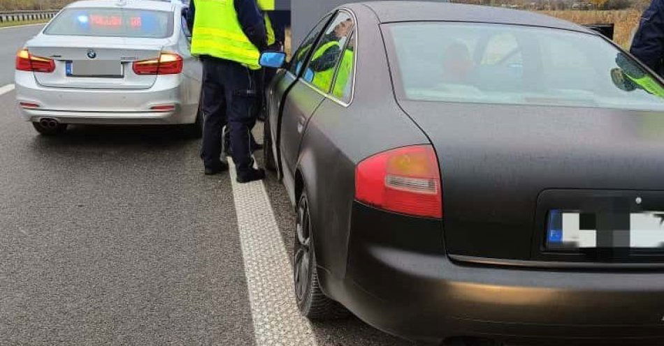 zdjęcie: Ucieczka przed policją w Gdańsku zakończona dotkliwymi karami / fot. KMP w Gdańsku