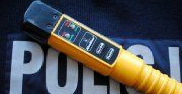 Jechał wężykiem - wpadł dzięki interwencji świadków