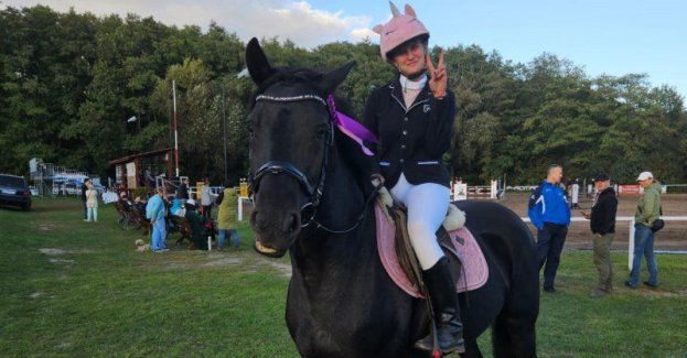 Sukcesy Jeździeckiego Klubu Sportowego Rywal