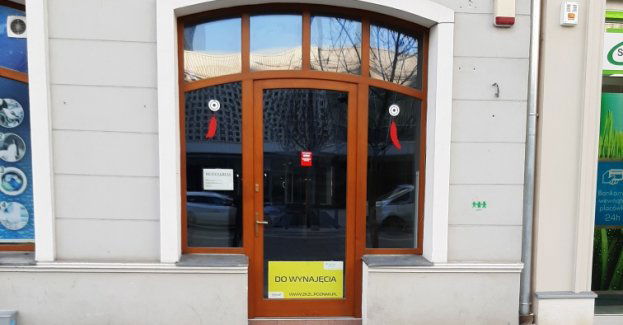 Udana aukcja lokali użytkowych