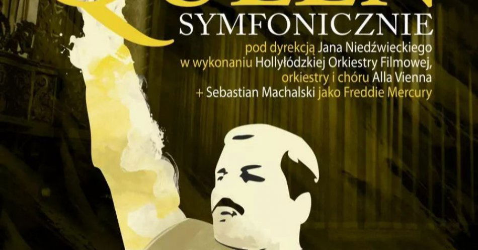 zdjęcie: Muzyka zespołu Queen symfonicznie / kupbilecik24.pl / Muzyka zespołu Queen symfonicznie