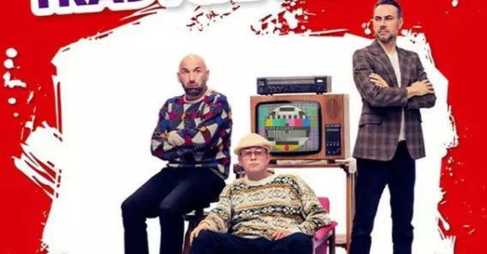 zdjęcie: Kabaret Neo-Nówka -  Pokolenie DNA - Nowy Program 2025 / kupbilecik24.pl / Kabaret Neo-Nówka -  Pokolenie DNA - Nowy Program 2025
