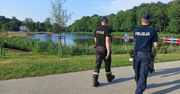 Woda błędów nie wybacza!