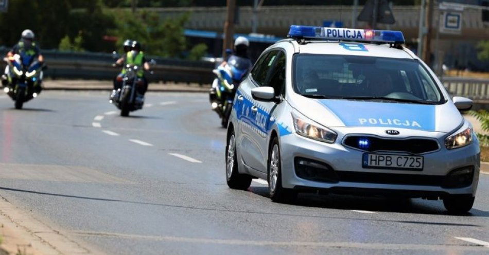 zdjęcie: Kolejny lipcowy weekend podsumowany przez wrocławskich policjantów / fot. KMP w Wrocławiu