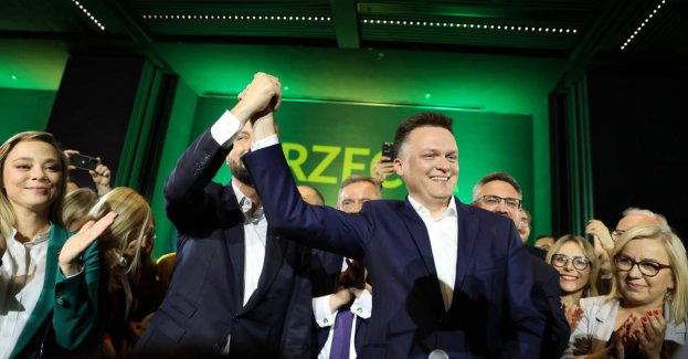 Trzecia Droga będzie kotwicą demokracji