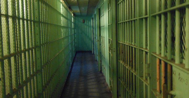 Wpadł, bo zakłócał porządek publiczny