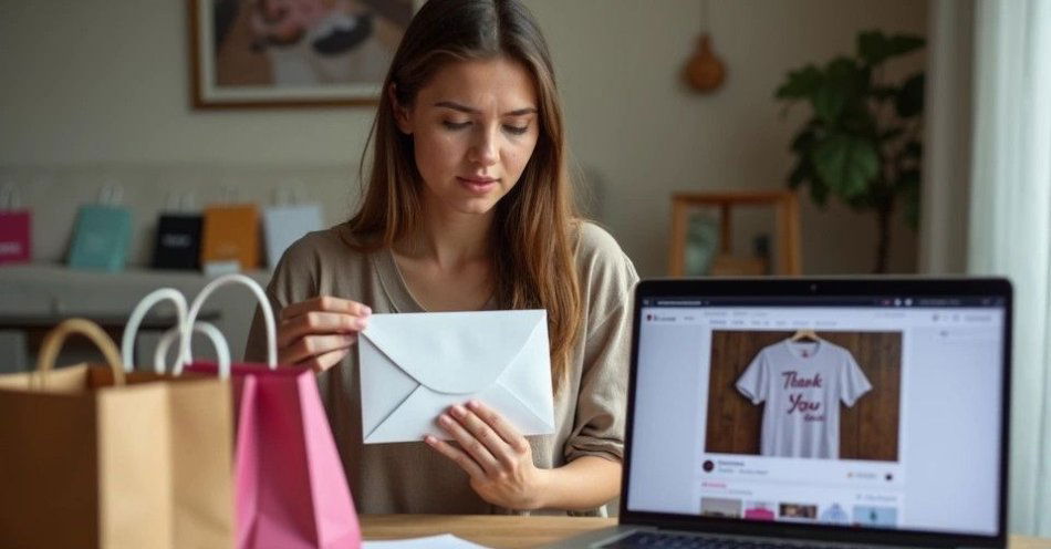 zdjęcie: Kupiła kurtkę na TikToku i otrzymała naklejkę za 174 zł / TM/ przykładowa ilustracja