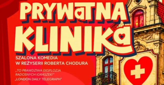 Komedia w reżyserii Roberta Chodura