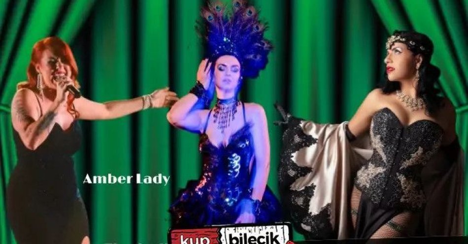 zdjęcie: Burlesque Exclusive / kupbilecik24.pl / Burlesque Exclusive