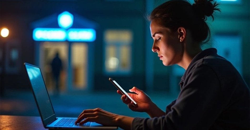 zdjęcie: Oszust podszył się pod siostrę i wyłudził ponad 900 zł przez BLIK / TM/ przykładowa ilustracja