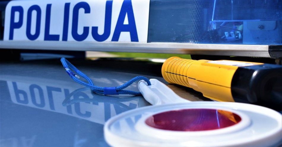 zdjęcie: Nietrzeźwi rowerzyści to realne zagrożenie na drodze / fot. KPP Augustów