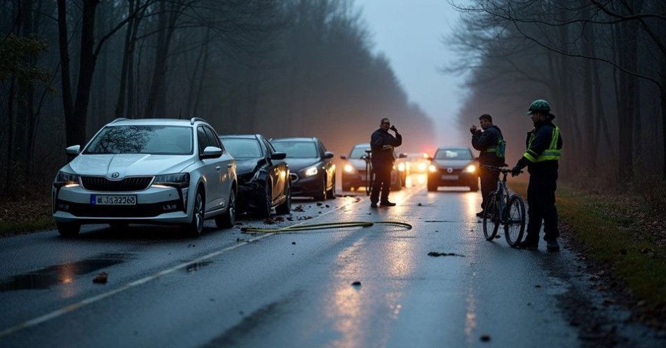 zdjęcie: Tragiczne zdarzenia na drogach powiatu grodziskiego / TM/ przykładowa ilustracja