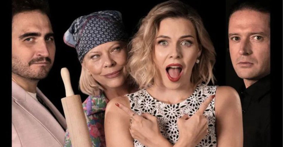 zdjęcie: Dagny Mikoś, Beata Zarembianka, Mateusz Mikoś, Kacper Pilch / kupbilecik24.pl / Dagny Mikoś, Beata Zarembianka, Mateusz Mikoś, Kacper Pilch