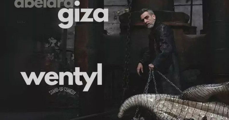 zdjęcie: Program pt. WENTYL - nagranie programu / kupbilecik24.pl / Program pt. WENTYL - nagranie programu