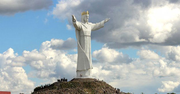 Świebodzin: miasto Chrystusa Króla