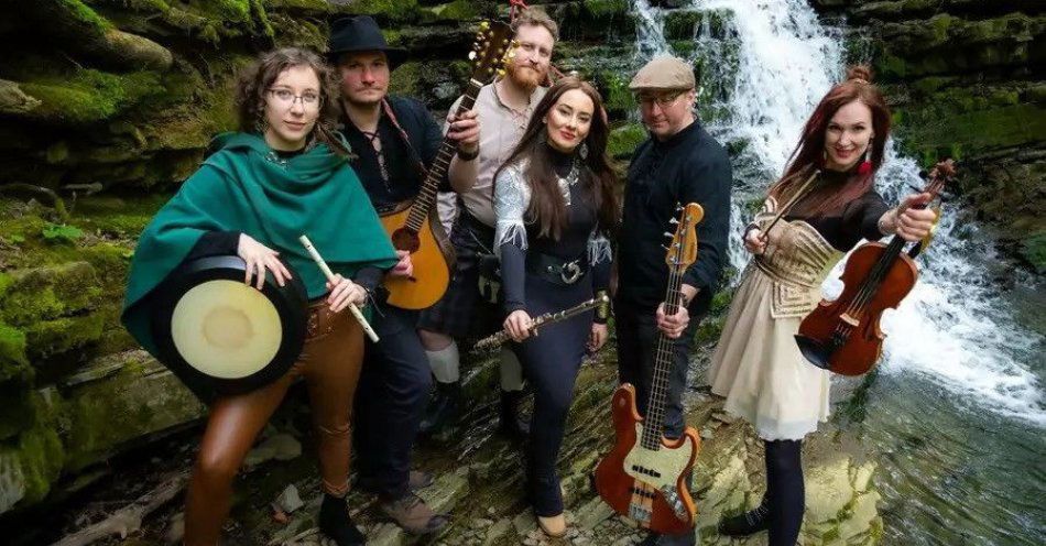 zdjęcie: Koncert Sheeban Celtic Band w Bochni / muzyka Irlandzka / kupbilecik24.pl / Koncert Sheeban Celtic Band w Bochni / muzyka Irlandzka
