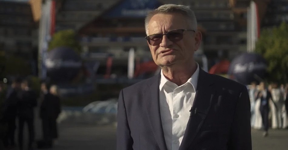 zdjęcie: Jacek Kostrzewa: Jak wygrać transformację energetyczną? Mniej zużywać, więcej inwestować (WIDEO) / fot. nadesłane / Biznes Alert