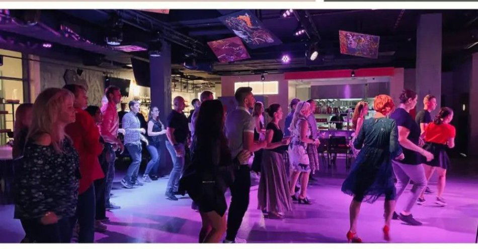 zdjęcie: Sobotni wieczór tanecznyw rytmach latino - warsztaty SALSA i impreza taneczna / kupbilecik24.pl / Sobotni wieczór tanecznyw rytmach latino - warsztaty SALSA i impreza taneczna