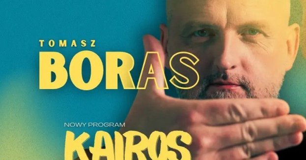 hypeart.group zaprasza: Tomasz Boras w programie Kairos