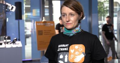 W Polsce marnują się miliony ton żywności rocznie. Największym problemem nie są sklepy, lecz domowe zakupy