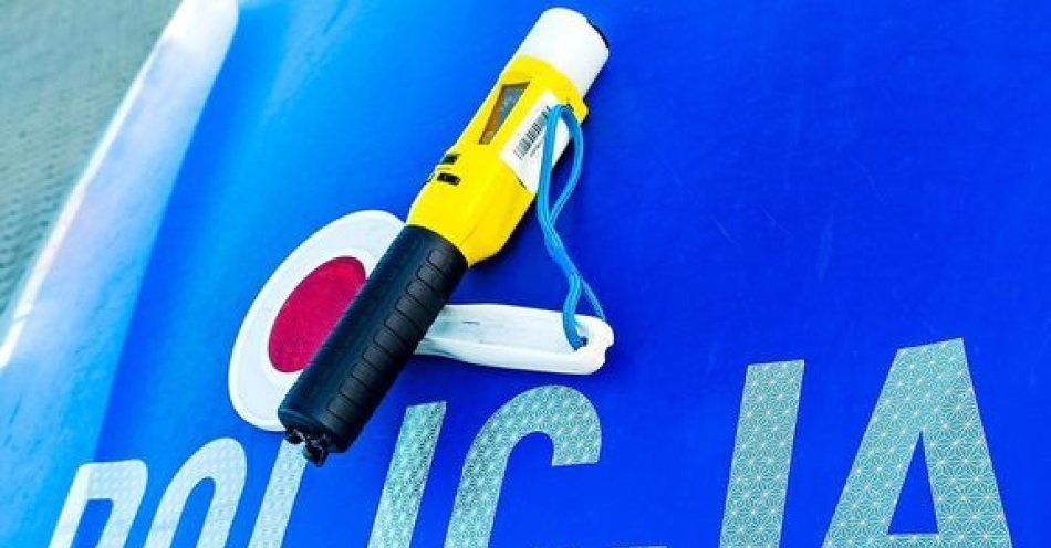 zdjęcie: Nietrzeźwy motocyklista sprawcą wypadku / fot. KMP w Radomiu